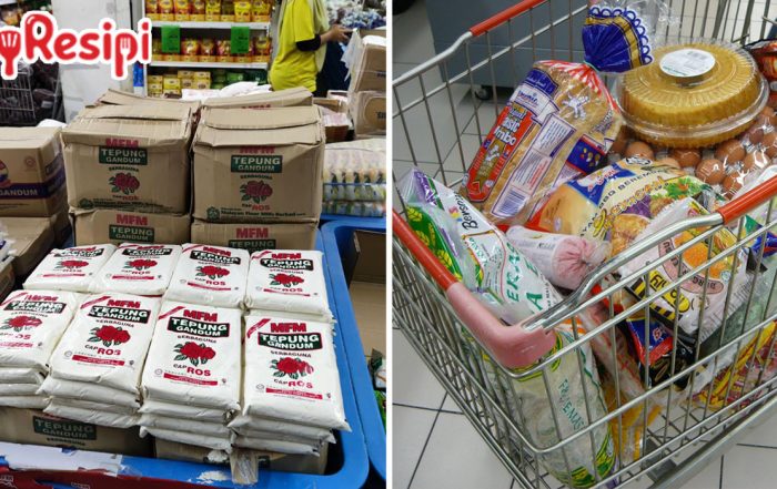 harga barang naik