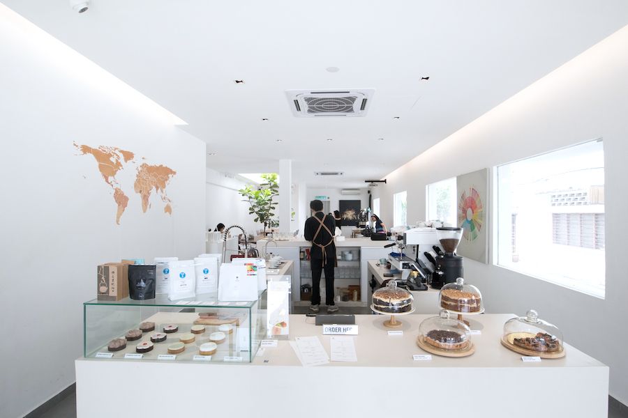 8 Kafe Aesthetic Untuk Korang OOTD Di Ipoh, Memang Wajib Pergi