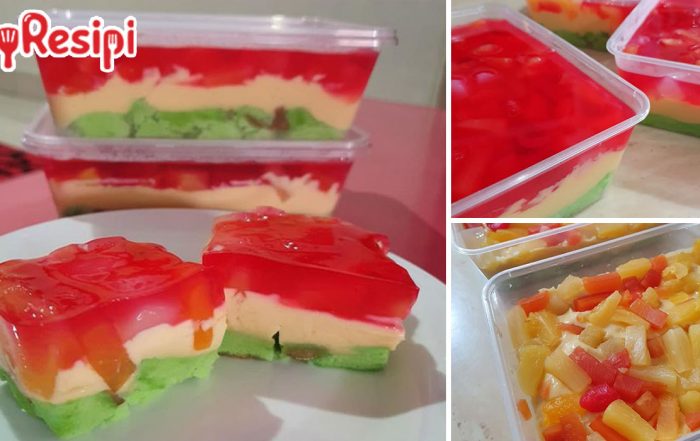 puding trifle