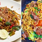 Resipi Mee Goreng Daging Laku Keras, Tumis Guna Bawang Putih Je Dah Cukup Sedap