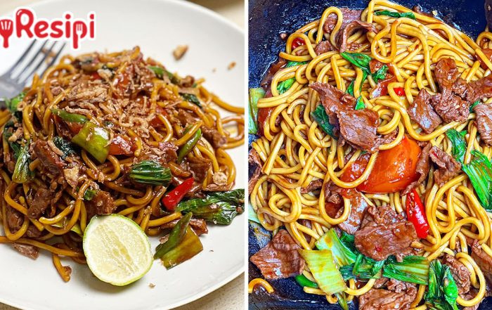 mee goreng daging