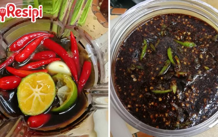 sambal kicap power