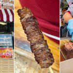 Wagyu Skewer Viral Lot 10 Bukit Bintang, Ramai ‘Review’ Sedap & Cair Di Mulut!