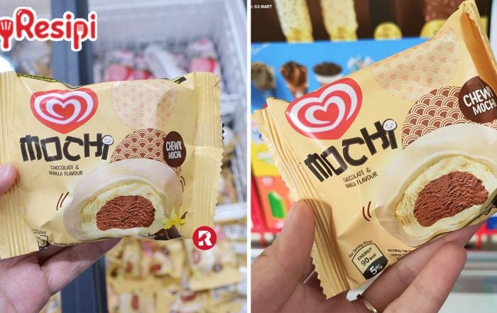 aiskrim mochi