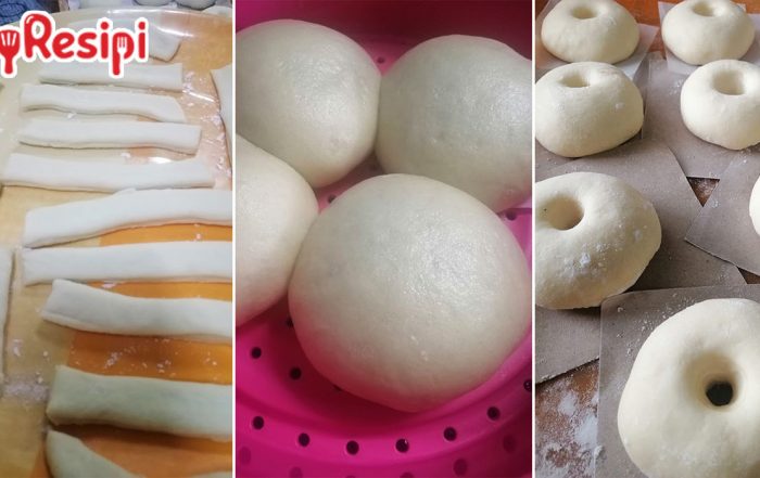 3 jenis kuih
