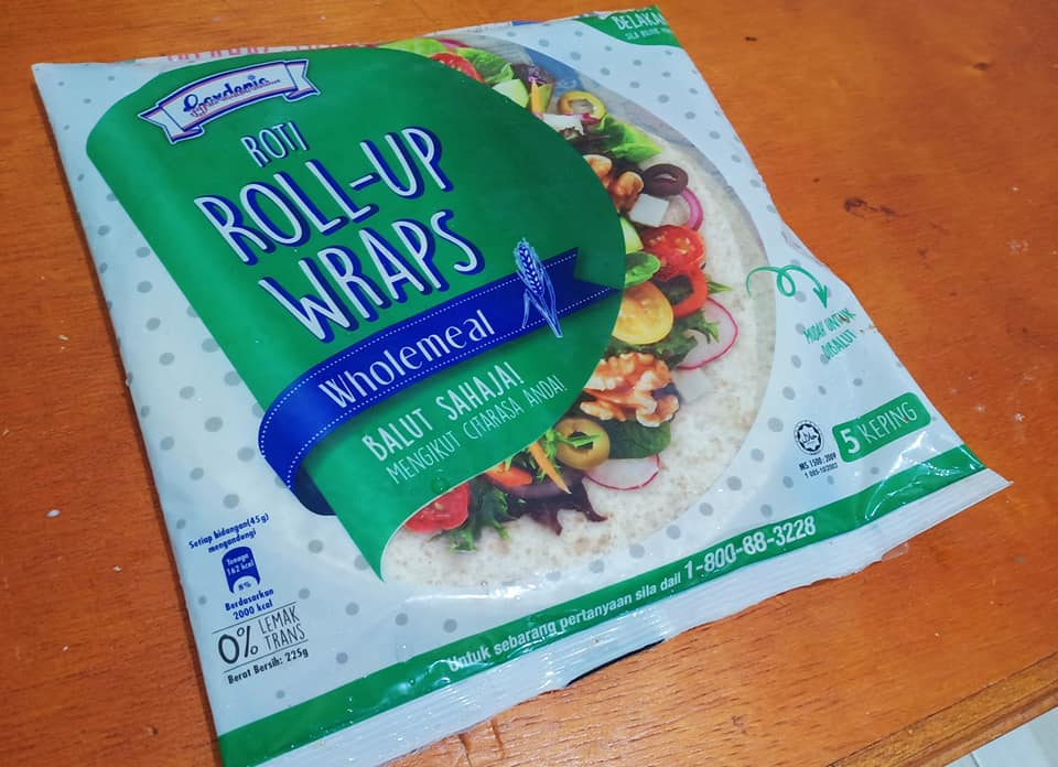 wraps