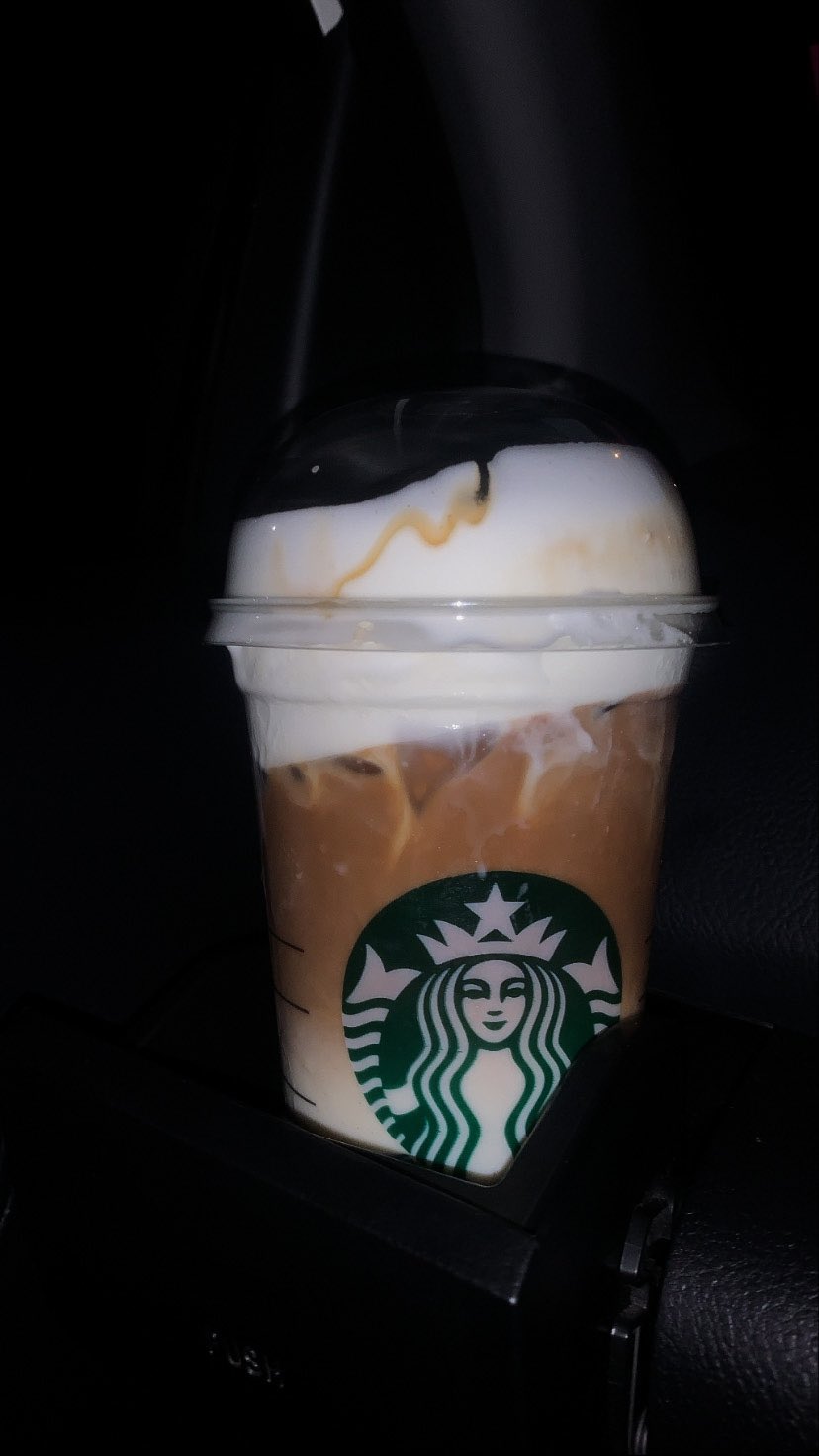 Tak Tahu Nak Order Apa Di Starbucks? Boleh Cuba Asian Dolce Latte Ice With Vanilla Cold Foam