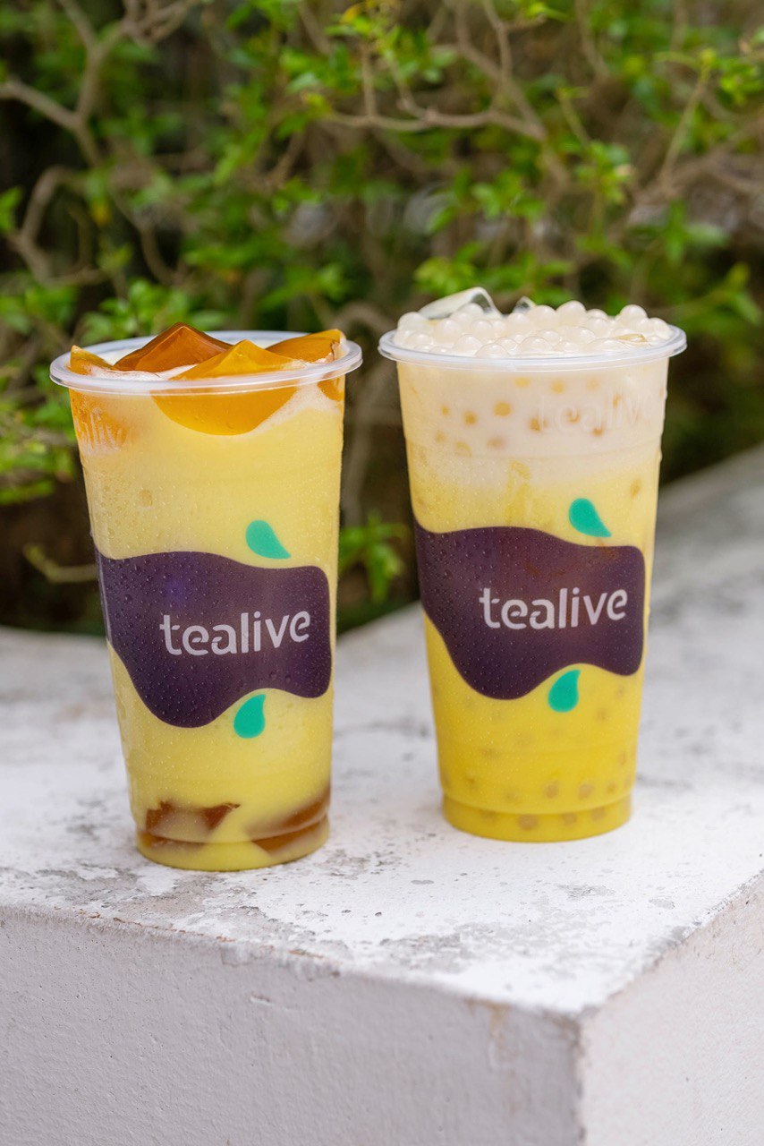 Tealive Keluarkan Air Baru Iaitu Fancy Melon, Jom Kita Serbu Outlet Terdekat Sekarang