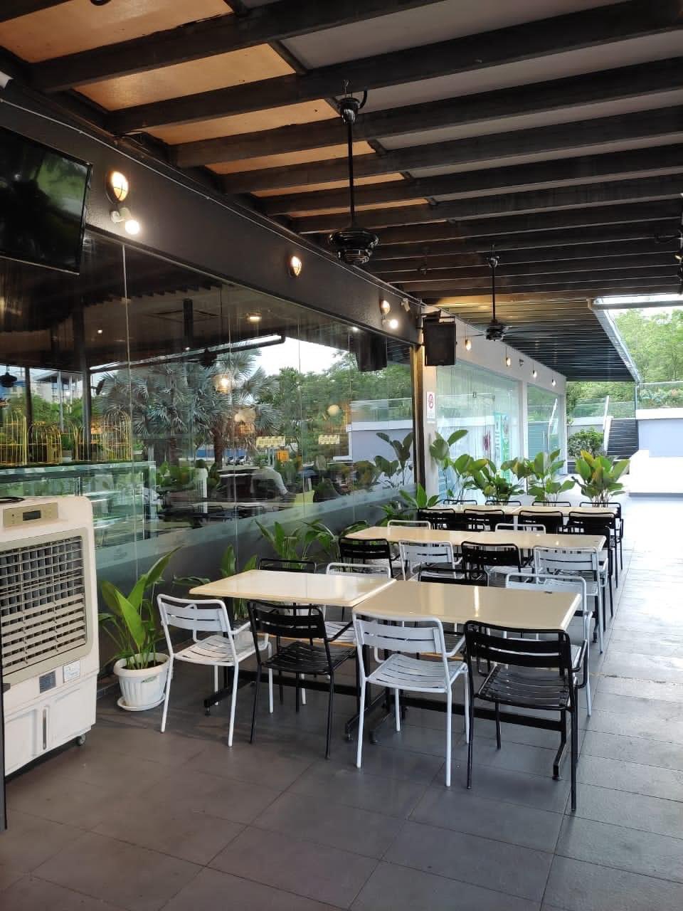 Kafe Cantik Sesuai Untuk Family Berkumpul Di Cyberjaya, Makanan Pun Sedap