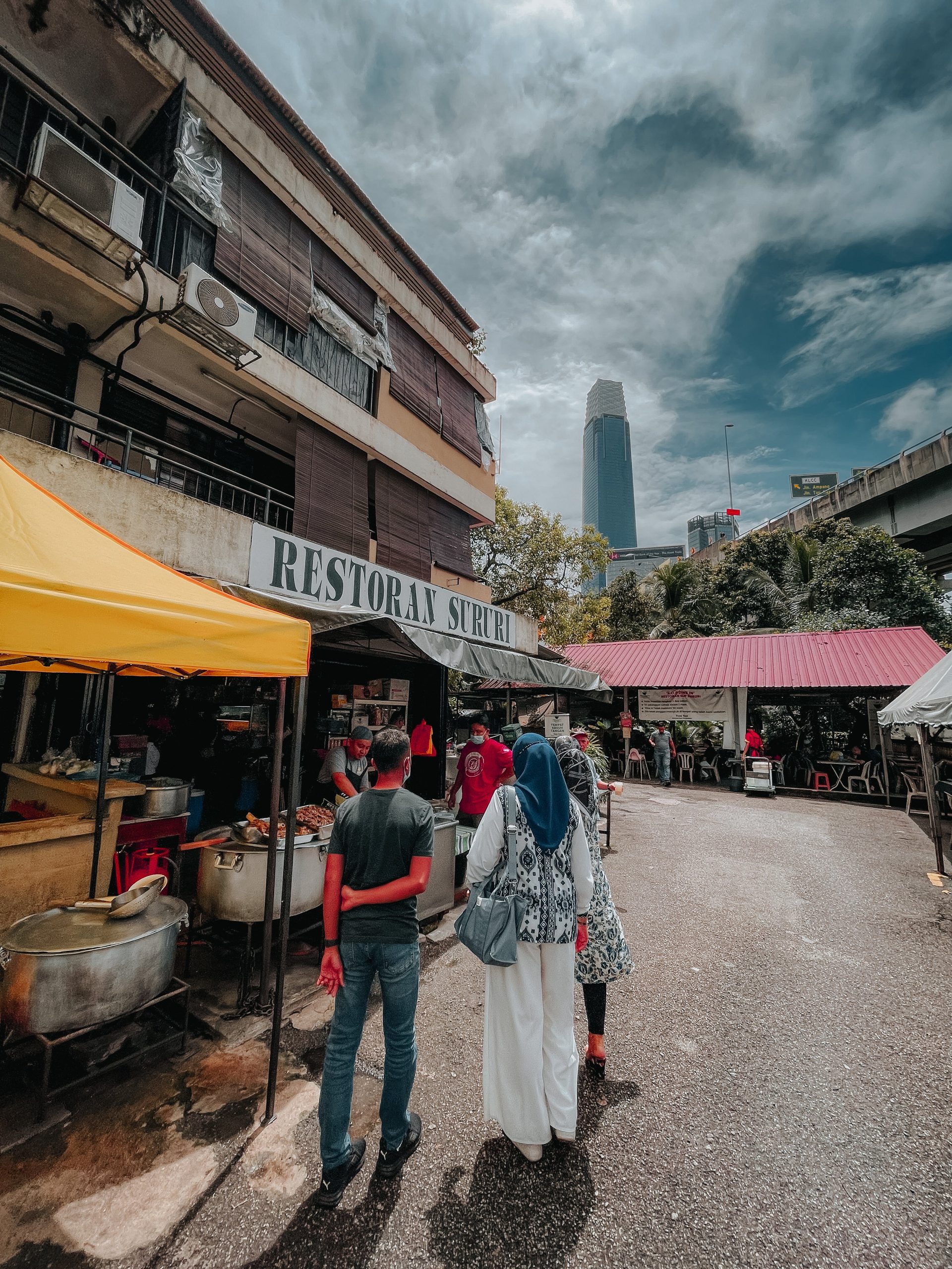 Sup Legend Sejak 1986 Di Kuala Lumpur, Nak Rasa Sup Melayu Anda Wajib Makan Di Sini