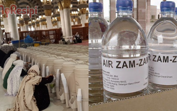 air zamzam