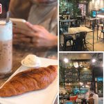 Port Cafe Baru Di Ipoh, Makan Dalam Suasana Flora Memang Layan