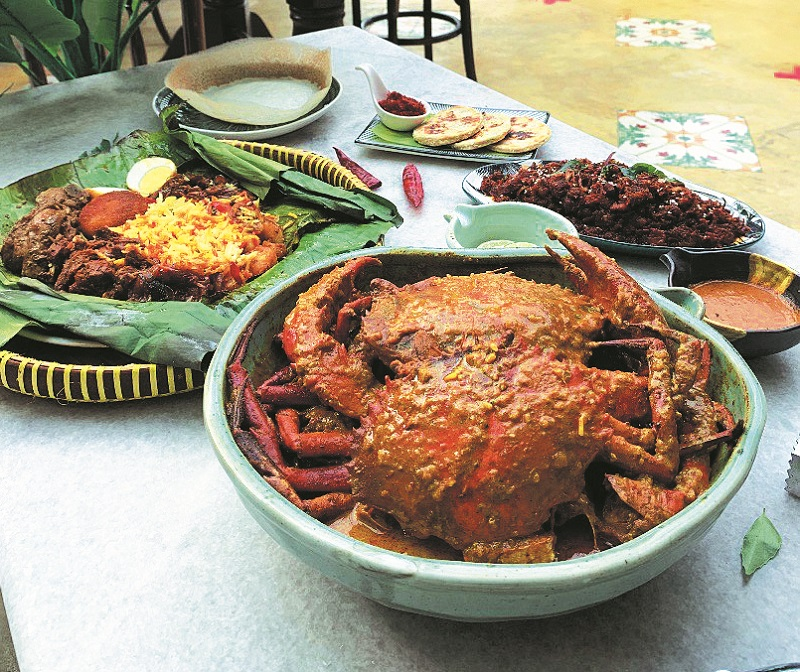 Senarai Kedai Makan Yang Menyajikan Masakan Sri Lankan Di Sekitar KL Yang Ramai Tak Tahu Sedap Rupanya