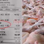 ‘Sekarang Semua Kena Caj’ –  Ramai Terkejut Sejak Bila Ada Upah Potong Ayam? Mahal Pula Tu