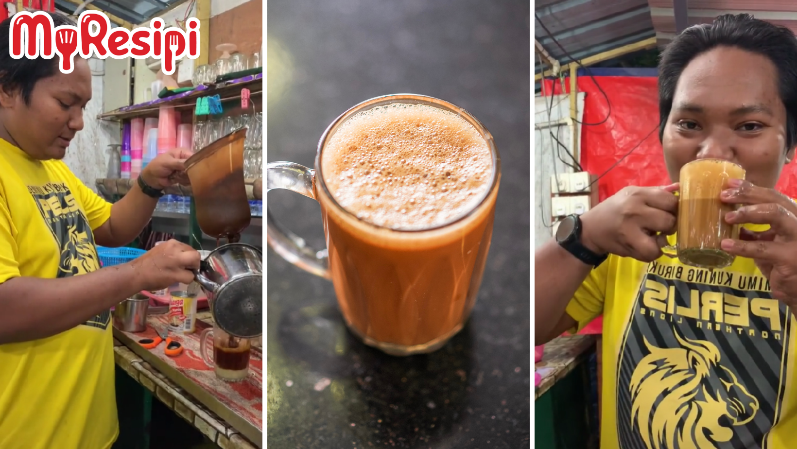 teh tarik