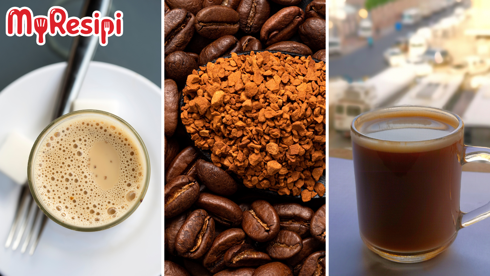 Bekas Pekerja Starbucks Ini Kongsi Rahsia Bancuh Air Nescafe Padu, ‘Konfirm’ Terangkat lah!