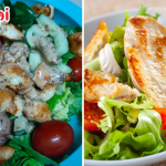 Resepi ‘Chicken Salad’ B40, Korang Guna Je 3 Herba Ini