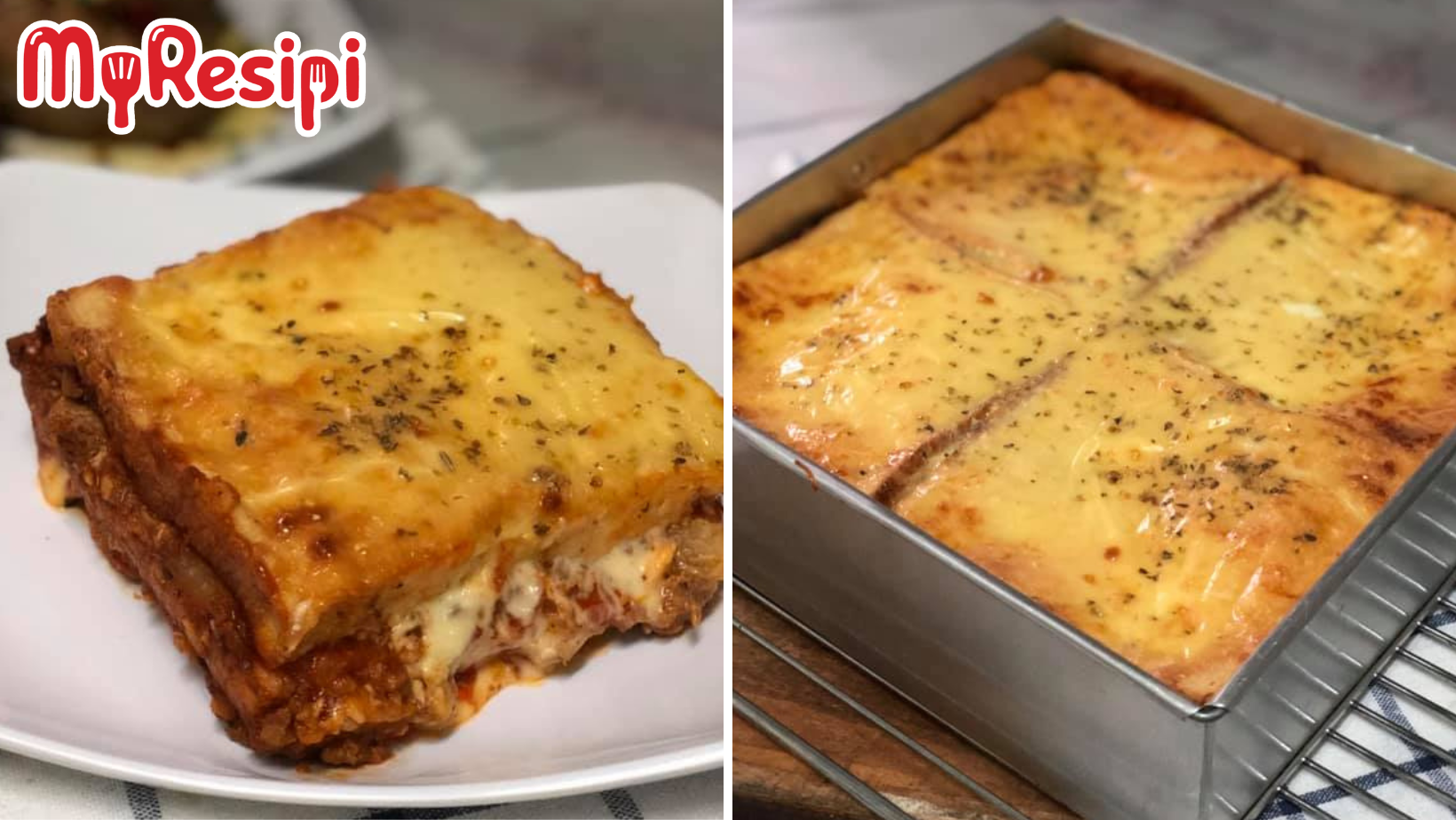 roti lasagna