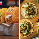 Craving Taco Bell? Kacang Je Buat Sendiri Dekat Rumah