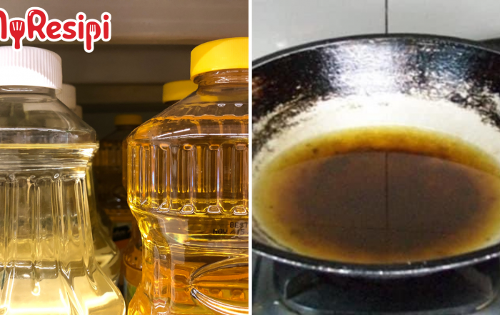 minyak masak