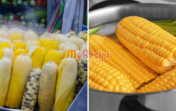 rebus jagung