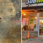Pelanggan Nekad Tembak Mati Pekerja Subway, Berang Dapat Sandwich Mayonis ‘Lebih’