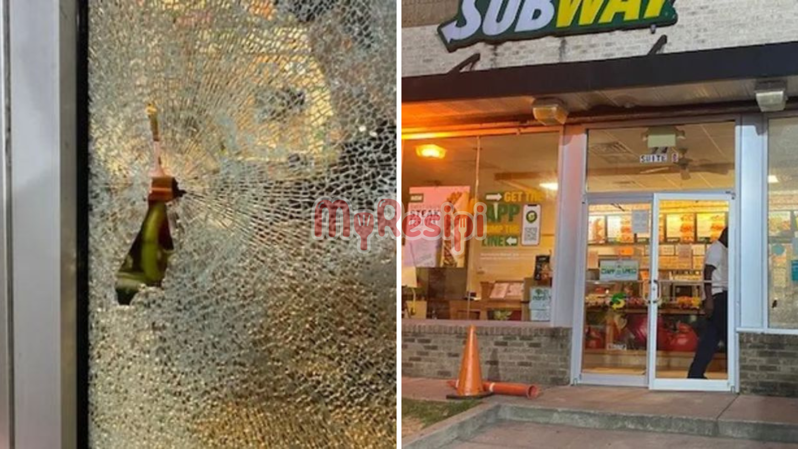 Pelanggan Nekad Tembak Mati Pekerja Subway, Berang Dapat Sandwich Mayonis ‘Lebih’