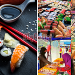 “Nak Makan Macam T20” – Sushi RM1 Jadi Isu Hangat Netizen, Bandingkan Dengan Restoran Jepun