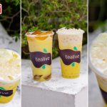 Tealive Keluarkan Air Baru Iaitu Fancy Melon, Jom Kita Serbu Outlet Terdekat Sekarang