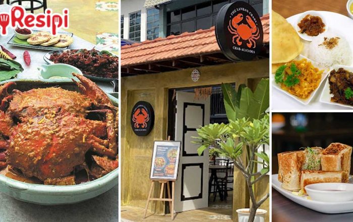 Senarai Kedai Makan Yang Menyajikan Masakan Sri Lankan Di Sekitar KL Yang Ramai Tak Tahu Sedap Rupanya