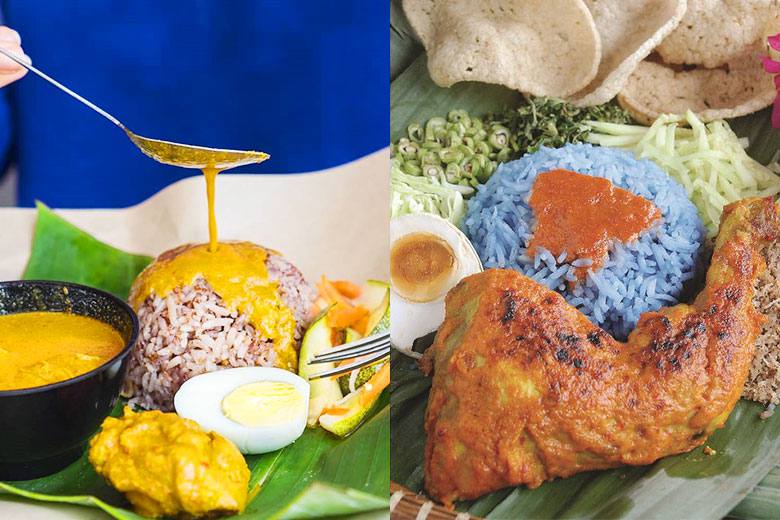 6 Senarai Kedai Yang Menjual Nasi Kerabu Sedap Di Sekitar KL & Selangor