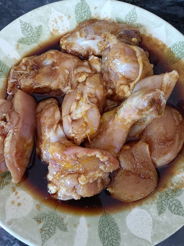 ayam teriyaki