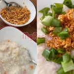 Resipi Bubur Ayam Chinese Style, ‘Comfort Food’ Untuk Anak-Anak Demam