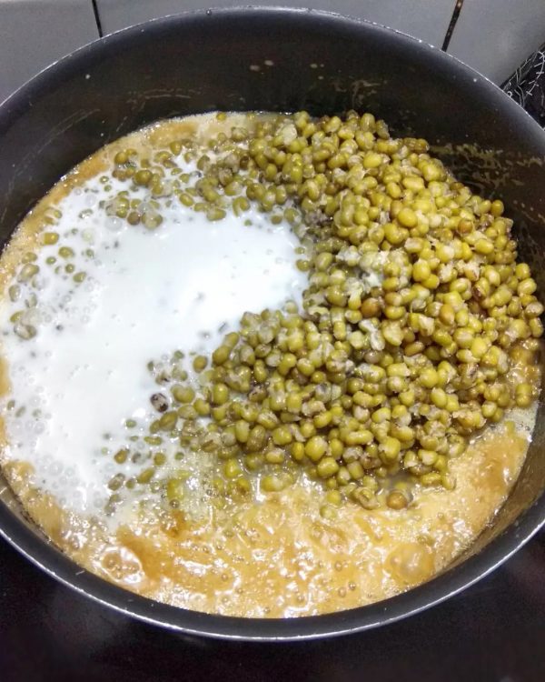 bubur kacang hijau