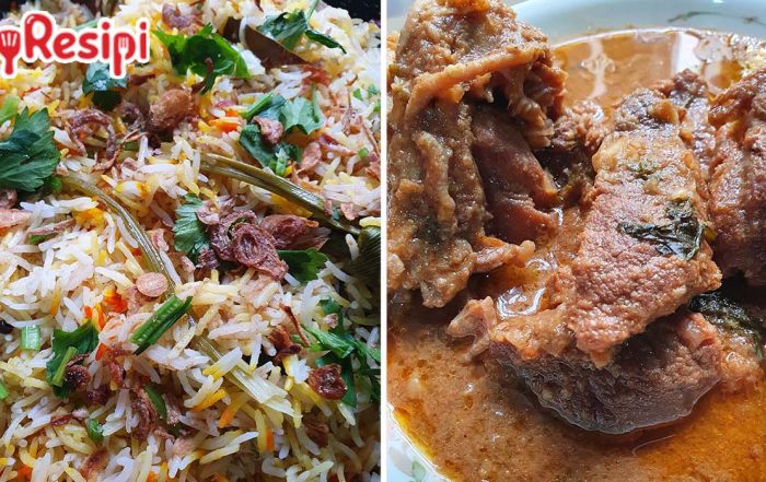nasi beriani