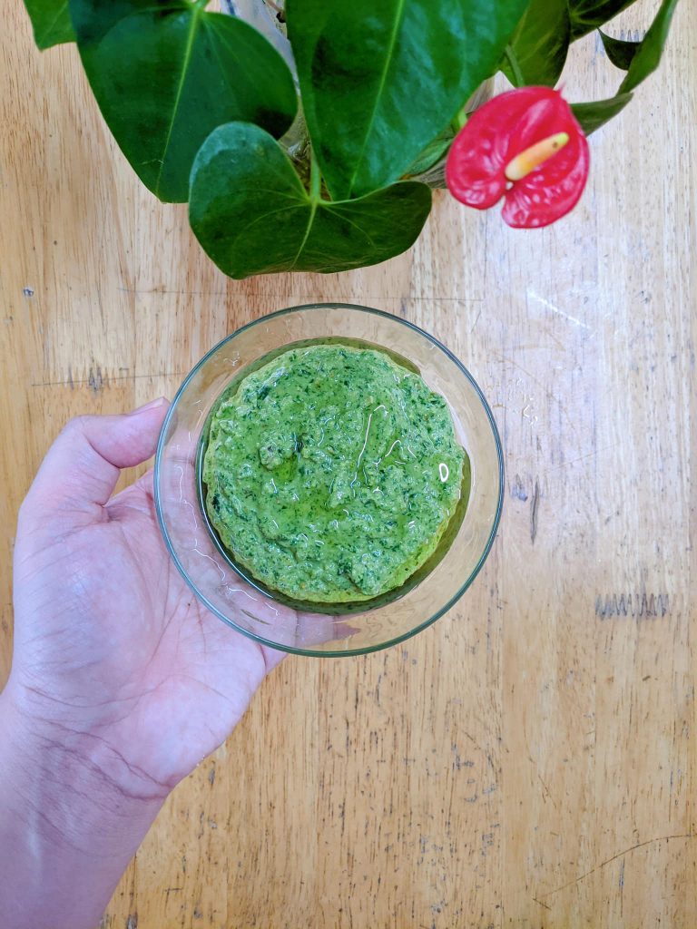 sos pesto