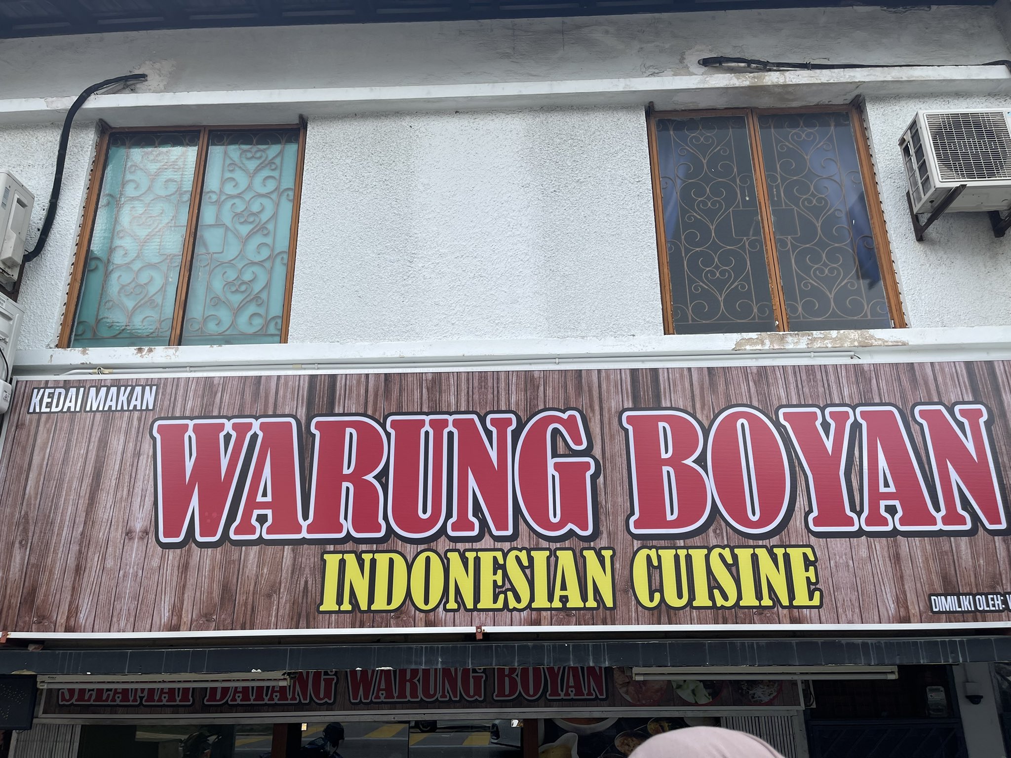 Masakan Autentik Indonesia Di Johor Bahru, Sedap Dan Murah Anda Patut Cuba Bakso Mereka