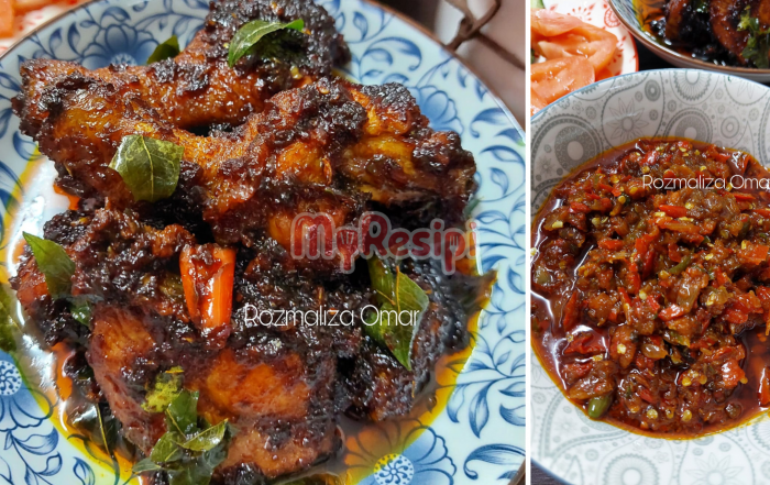 ayam masak kicap