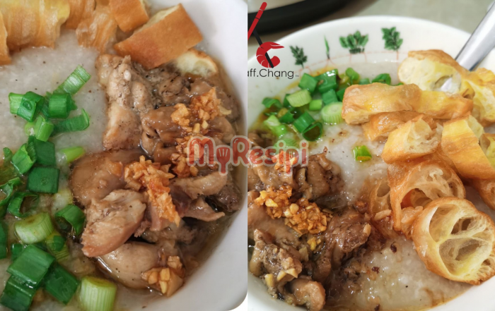 chinese congee
