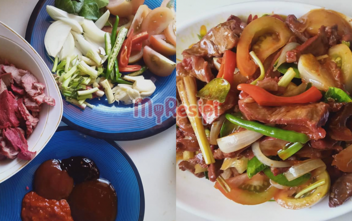 daging masak merah
