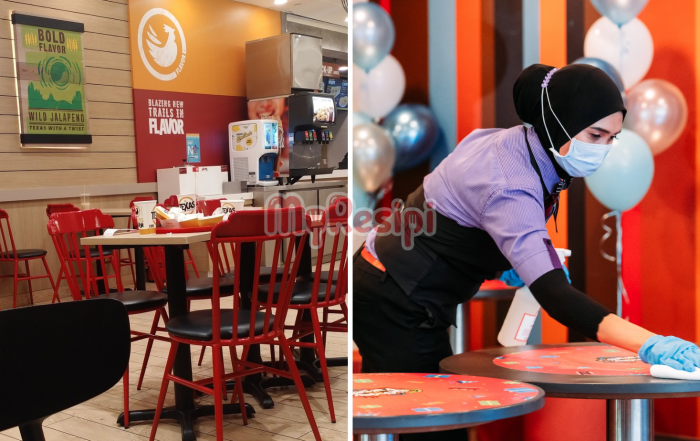 fast food