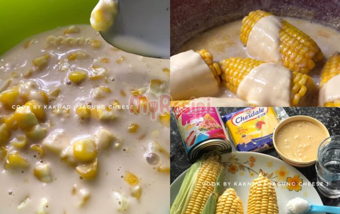 jagung cheese susu