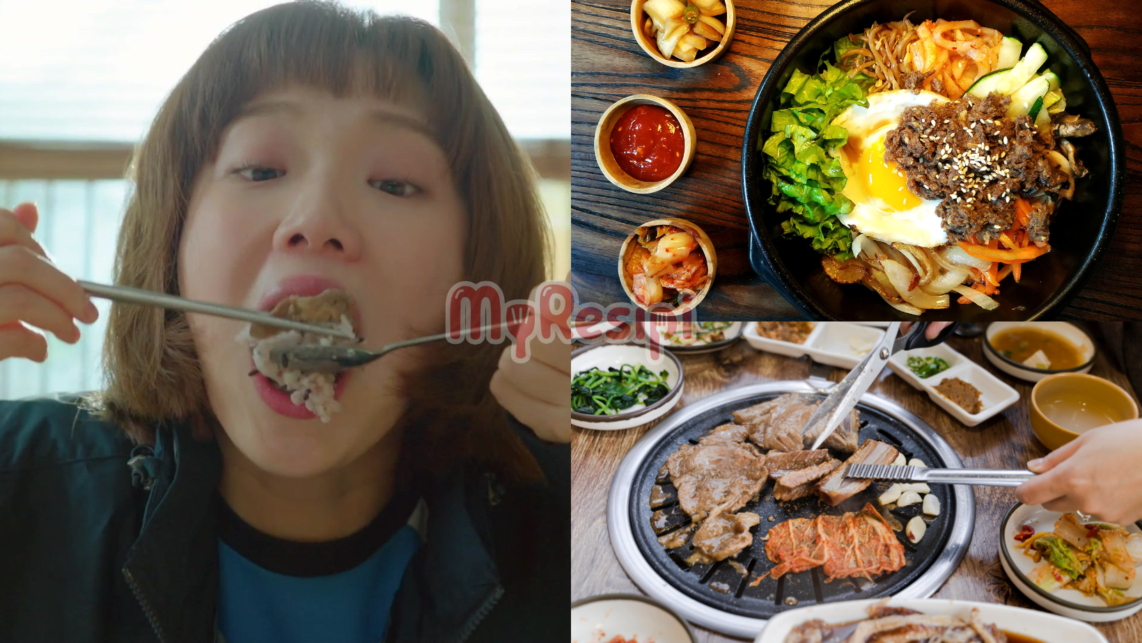 Selalu Tengok K-Drama? Ini 7 Makanan Korea yang Korang Patut Cuba