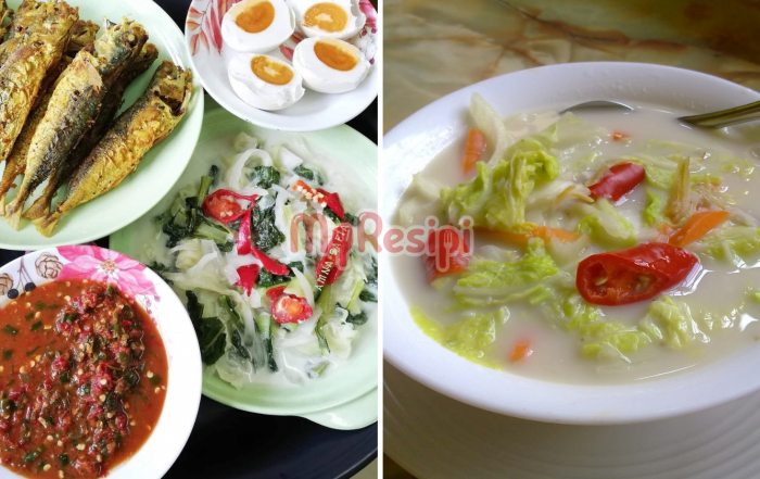 Kubis Masak Lemak Putih