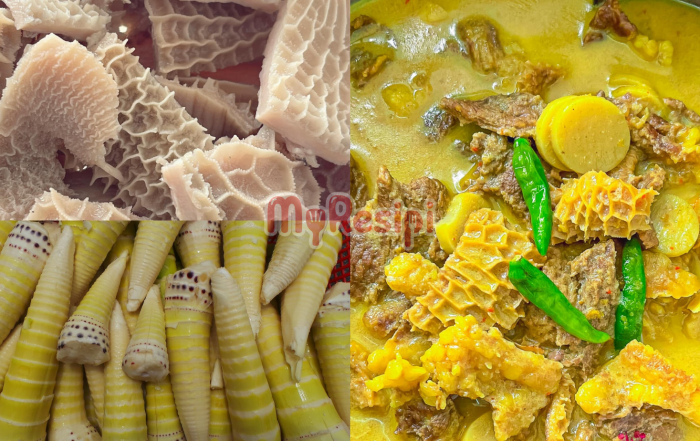 masak lemak cili padi