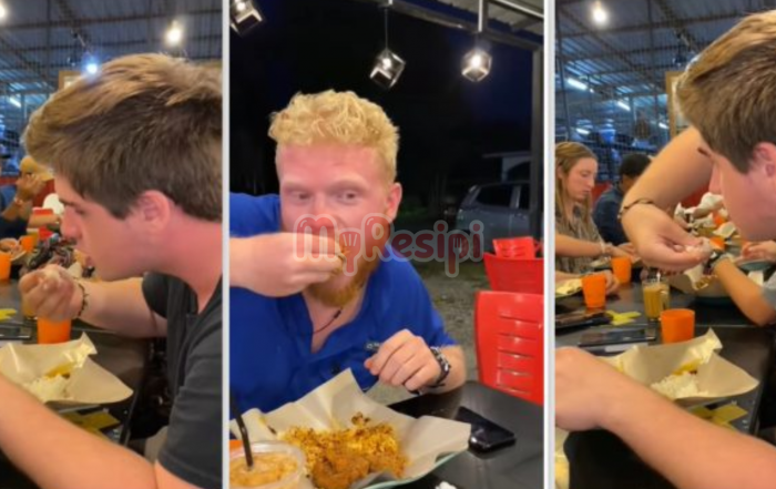 makan nasi