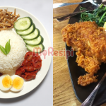 TikToker British ‘Claim’ Nasi Lemak Singapura Lagi Sedap Dari Malaysia