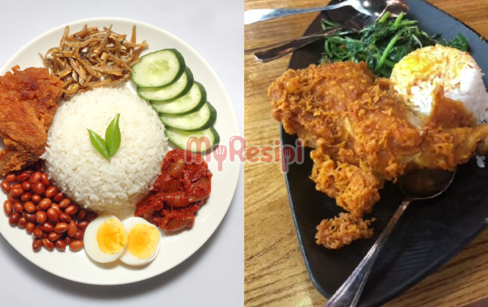 nasi lemak