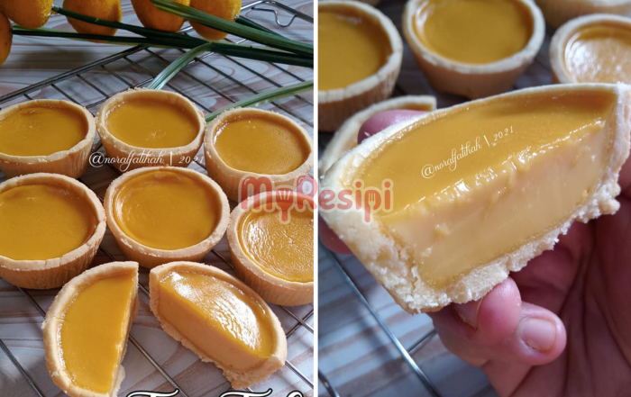 tart telur