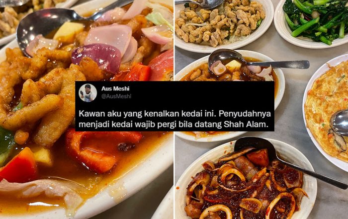 kedai makan shah alam